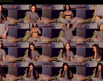 ps4pro — 18 minute Chaturbate female cam show recording, 720p, Feb 18, 2020