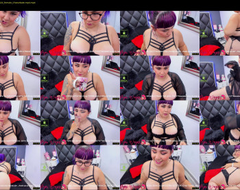 pyrowayne — 30 minute Chaturbate female cam show recording, 720p, Feb 18, 2020