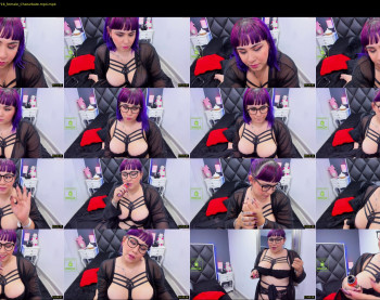 pyrowayne — 21 minute Chaturbate female cam show recording, 720p, Feb 18, 2020