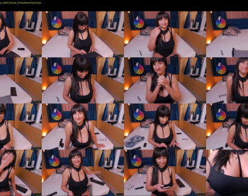 romanticabuse — 70 minute Chaturbate female cam show recording, 1080p, Feb 18, 2020