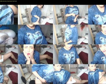 sabrina_geek — 24 minute Chaturbate female cam show recording, 720p, Feb 18, 2020