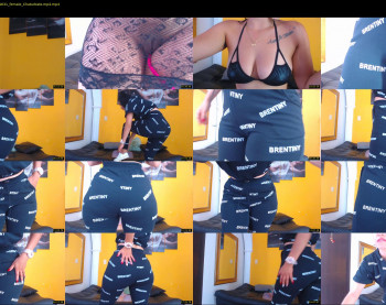 samantha46 — 22 minute Chaturbate female cam show recording, 1080p, Feb 18, 2020