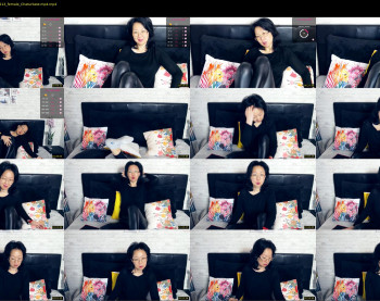 sandrami__ — 37 minute Chaturbate female cam show recording, 720p, Feb 18, 2020