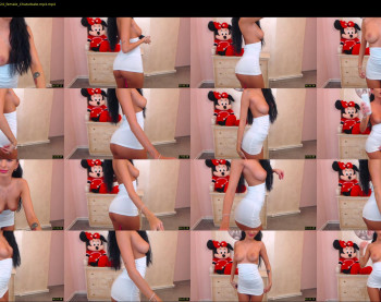 sara_daisy — 48 minute Chaturbate female cam show recording, 720p, Feb 18, 2020