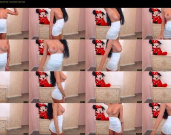 sara_daisy — 71 minute Chaturbate female cam show recording, 720p, Feb 19, 2020