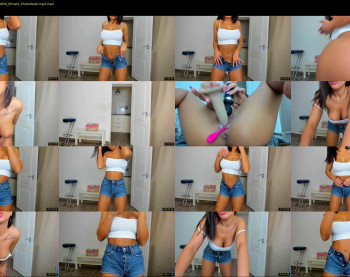 sarahadams — 117 minute Chaturbate female cam show recording, 720p, Feb 18, 2020
