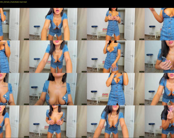 sarahadams — 35 minute Chaturbate female cam show recording, 720p, Feb 18, 2020