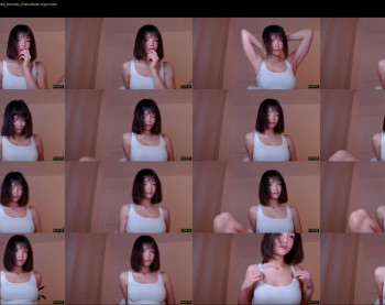sasha_ursx — 13 minute Chaturbate female cam show recording, 720p, Feb 18, 2020