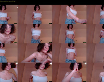 sasha_ursx — 32 minute Chaturbate female cam show recording, 720p, Feb 18, 2020