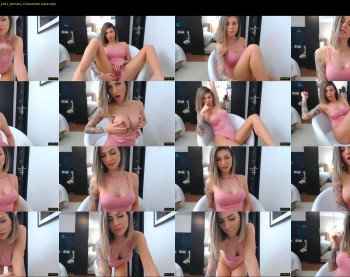 sweetndcrazy — 49 minute Chaturbate female cam show recording, 1080p, Feb 18, 2020