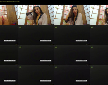 sylvieadorablegrl_ — 66 minute Chaturbate female cam show recording, 1080p, Feb 18, 2020