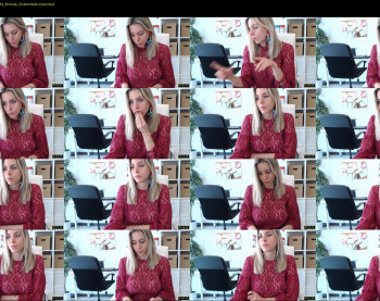 tiffany925 — 10 minute Chaturbate female cam show recording, 720p, Feb 18, 2020
