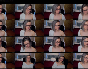tiffanyriox — 47 minute Chaturbate female cam show recording, 720p, Feb 19, 2020