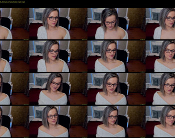 tiffanyriox — 21 minute Chaturbate female cam show recording, 720p, Feb 19, 2020