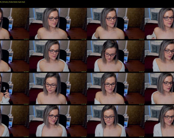 tiffanyriox — 19 minute Chaturbate female cam show recording, 720p, Feb 19, 2020
