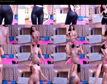 tiny_cute — 70 minute Chaturbate female cam show recording, 1080p, Feb 18, 2020