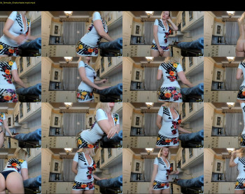 tunderose — 71 minute Chaturbate female cam show recording, 1080p, Feb 18, 2020