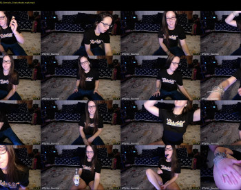 tylersands — 69 minute Chaturbate female cam show recording, 1080p, Feb 18, 2020
