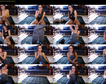 tylersands — 82 minute Chaturbate female cam show recording, 1080p, Feb 18, 2020