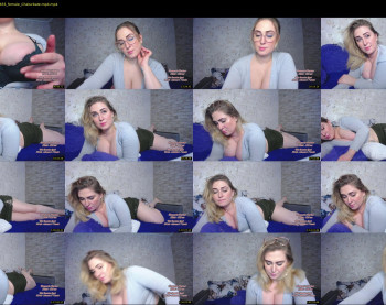 victoriafalls — 115 minute Chaturbate female cam show recording, 480p, Feb 18, 2020