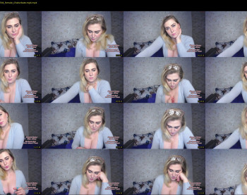 victoriafalls — 26 minute Chaturbate female cam show recording, 480p, Feb 18, 2020