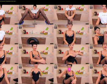 xkimoraxx — 69 minute Chaturbate female cam show recording, 720p, Feb 19, 2020