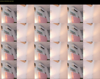 yorgely_ — 18 minute Chaturbate female cam show recording, 1080p, Feb 19, 2020