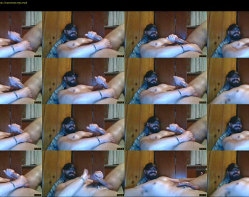 1ui5 — 15 minute Chaturbate male cam show recording, 720p, Feb 20, 2020