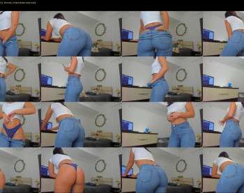 _gabrielle_ — 39 minute Chaturbate female cam show recording, 720p, Feb 20, 2020