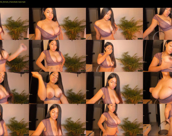 _lasuescun — 70 minute Chaturbate female cam show recording, 1080p, Feb 19, 2020