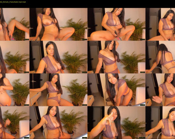_lasuescun — 70 minute Chaturbate female cam show recording, 1080p, Feb 19, 2020