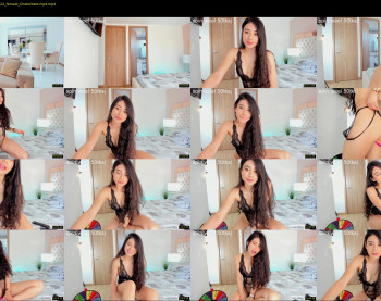 abie_owen — 31 minute Chaturbate female cam show recording, 1080p, Feb 19, 2020