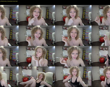 abigailmcgee — 13 minute Chaturbate female cam show recording, 720p, Feb 19, 2020
