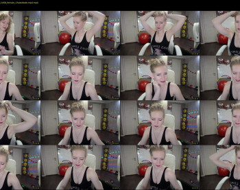 abigailmcgee — 4 minute Chaturbate female cam show recording, 720p, Feb 19, 2020