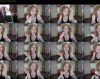 abigailmcgee — 9 minute Chaturbate female cam show recording, 720p, Feb 19, 2020