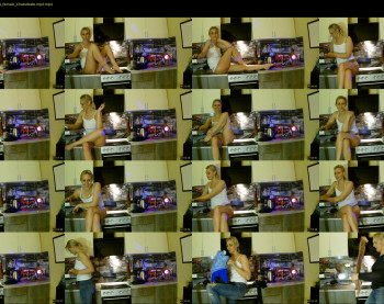 afanasia — 56 minute Chaturbate female cam show recording, 720p, Feb 19, 2020
