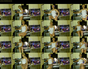 afanasia — 37 minute Chaturbate female cam show recording, 720p, Feb 20, 2020