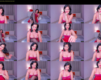 aizashake — 53 minute Chaturbate female cam show recording, 1080p, Feb 19, 2020