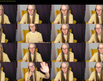 alexispeach — 82 minute Chaturbate female cam show recording, 720p, Feb 20, 2020