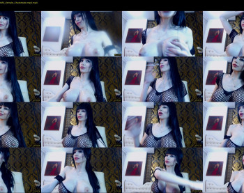 alexissadele — 70 minute Chaturbate female cam show recording, 720p, Feb 20, 2020