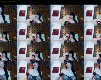 alexissadele — 8 minute Chaturbate female cam show recording, 720p, Feb 20, 2020
