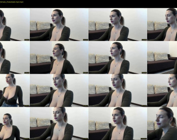 allayah — 87 minute Chaturbate female cam show recording, 720p, Feb 20, 2020