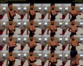 amberwillis — 6 minute Chaturbate female cam show recording, 480p, Feb 19, 2020