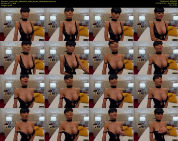 amberwillis — 10 minute Chaturbate female cam show recording, 480p, Feb 19, 2020