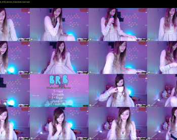 amphetameme — 70 minute Chaturbate female cam show recording, 1080p, Feb 19, 2020