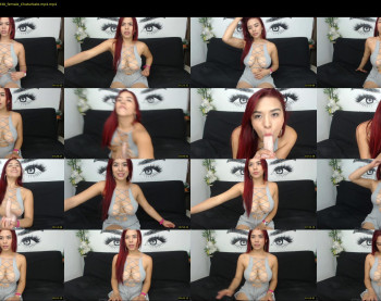 analiia_cox — 12 minute Chaturbate female cam show recording, 1080p, Feb 19, 2020