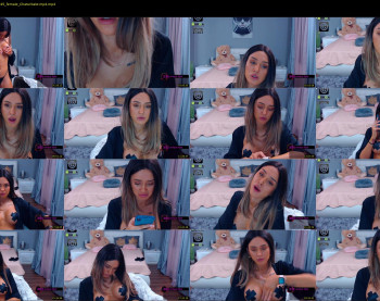 anyarayne — 34 minute Chaturbate female cam show recording, 1080p, Feb 19, 2020