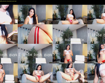 ariana_cruz1 — 70 minute Chaturbate female cam show recording, 1080p, Feb 20, 2020