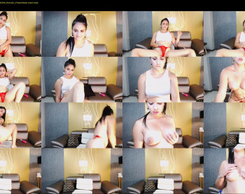 ariana_cruz1 — 50 minute Chaturbate female cam show recording, 1080p, Feb 20, 2020