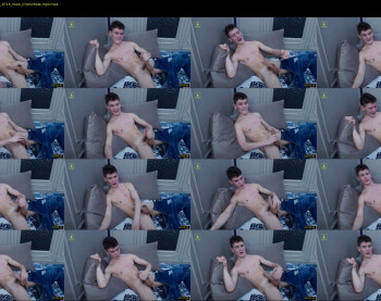 athleticloganx — 8 minute Chaturbate male cam show recording, 1080p, Feb 19, 2020